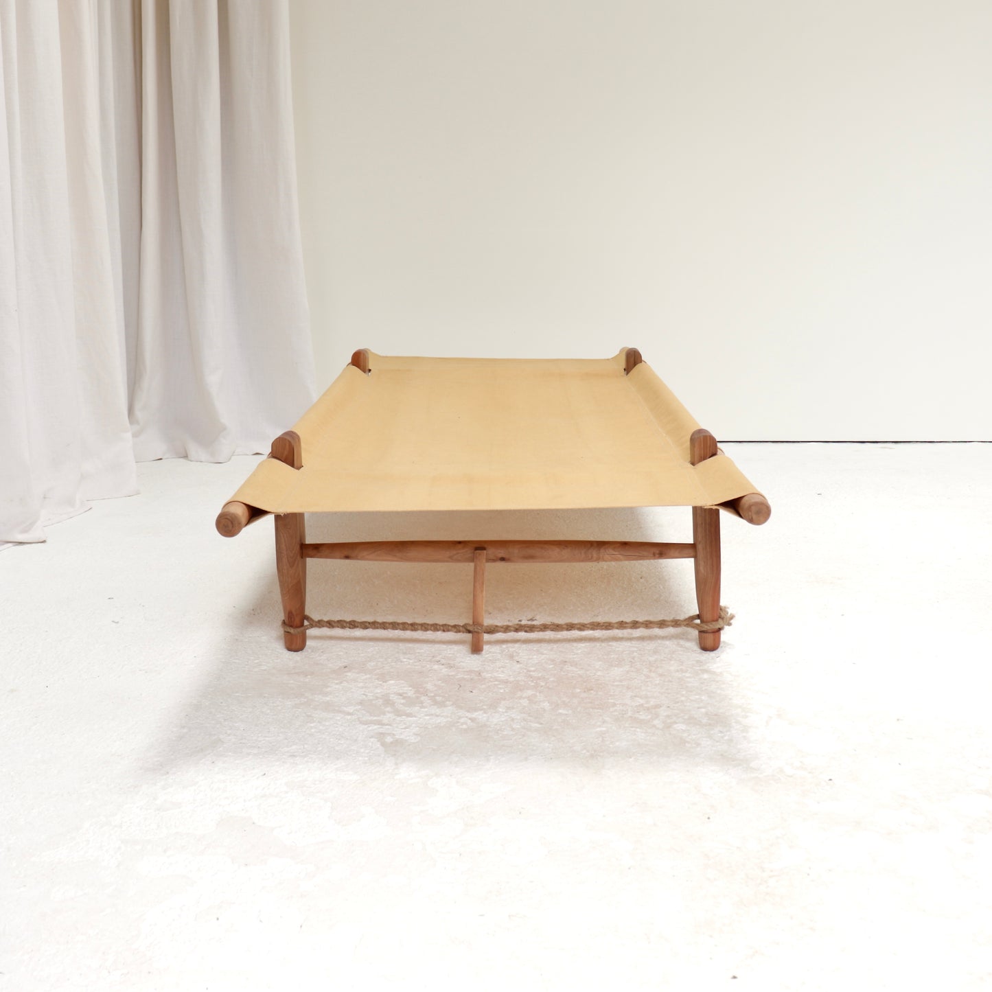 Safari day bed by Ole Gjerlov Knudsen