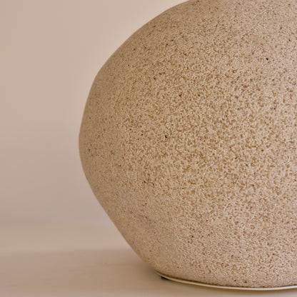 Andre Cazenave Moon rock lamp