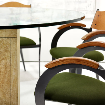 Postmodern Dining Chairs