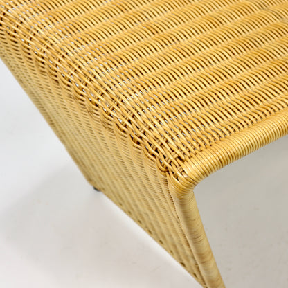 Scandinavian Rattan Chair