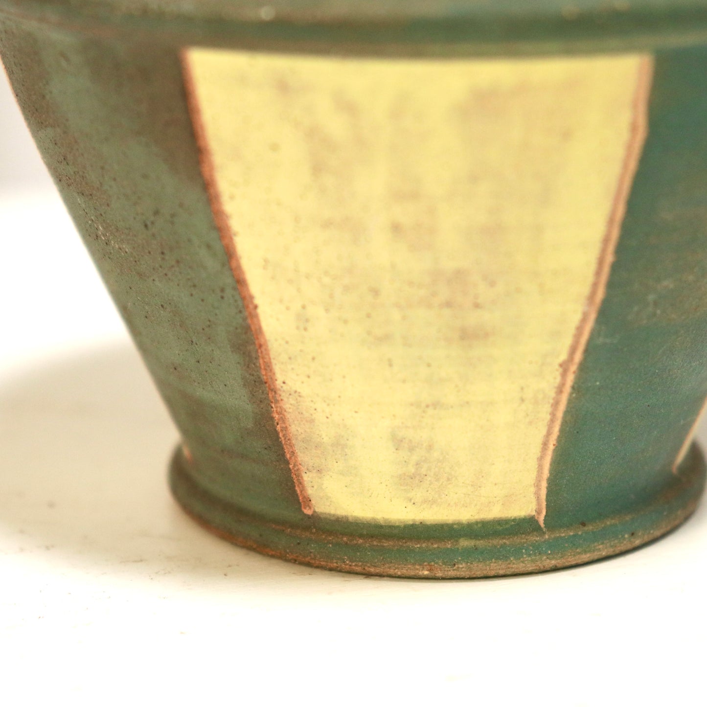 Diminutive Lidded Studio Pot
