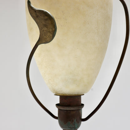 Italian Deco Floor Lamp
