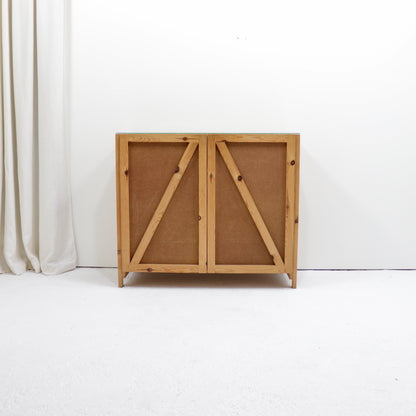 Enzo Mari cabinet