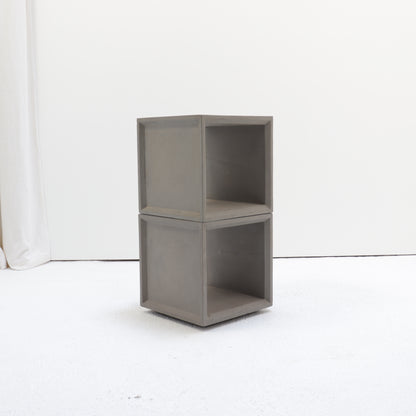 Lyon Beton concrete side table