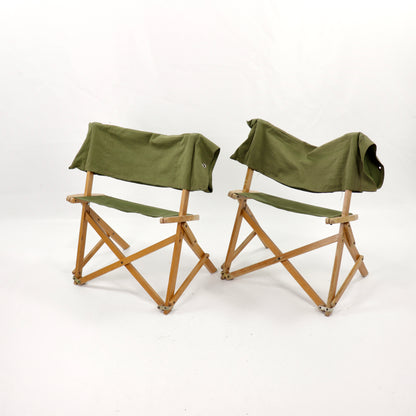 Praia folding chairs