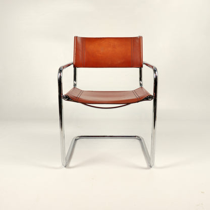 Marcel Breuer MG5 Chair by Fasem