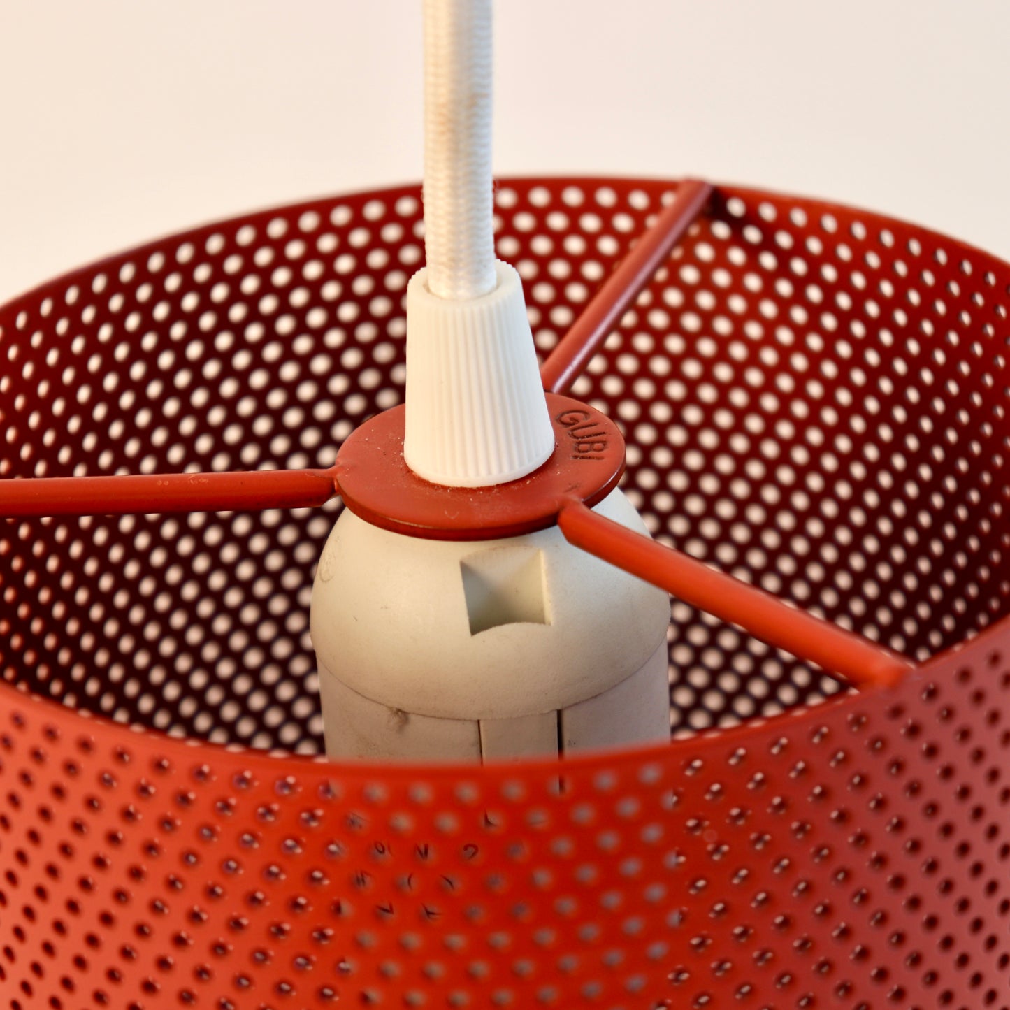 Gubi Pedrera H20 pendant light