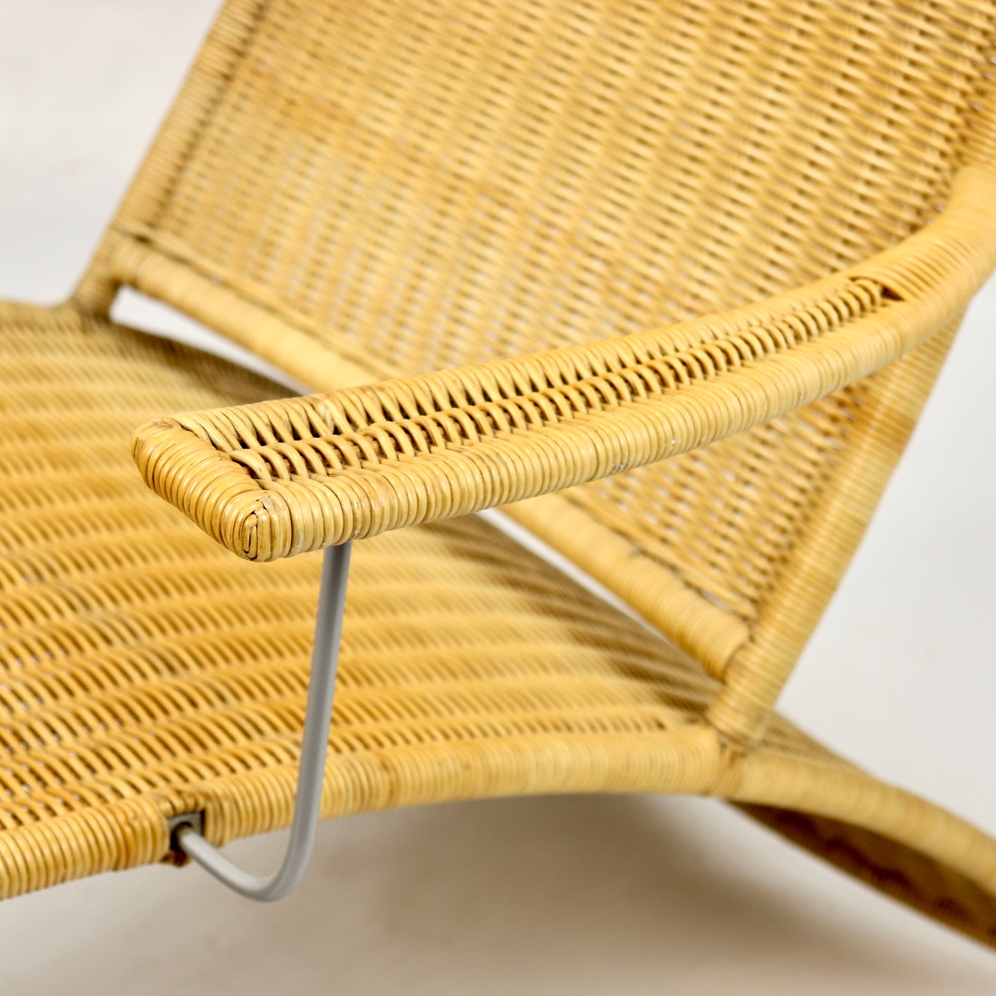 Scandinavian Rattan Chair