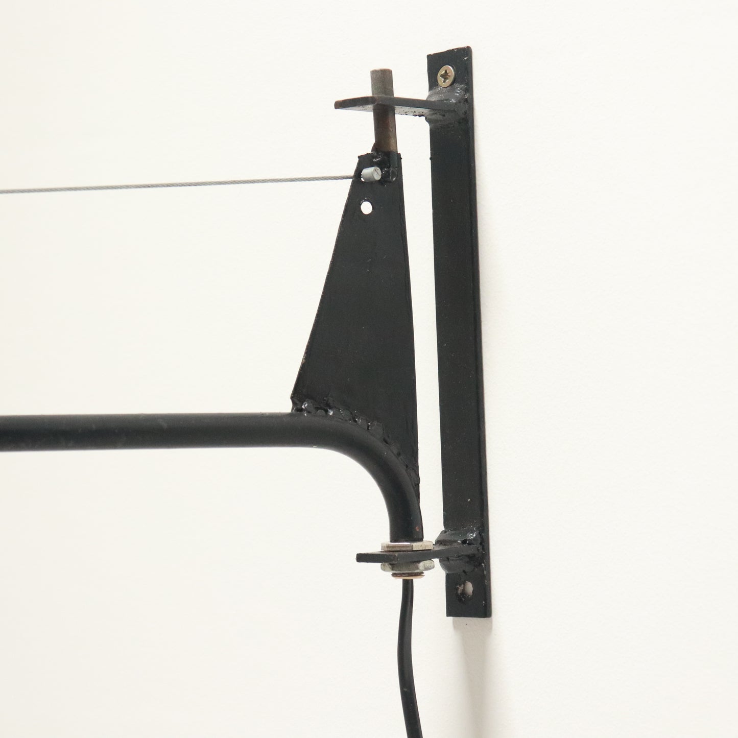 Jean Prouve style jib light