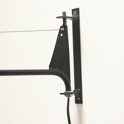 Jean Prouve style jib light
