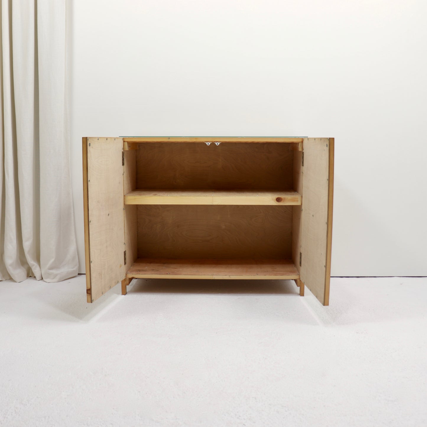 Enzo Mari cabinet