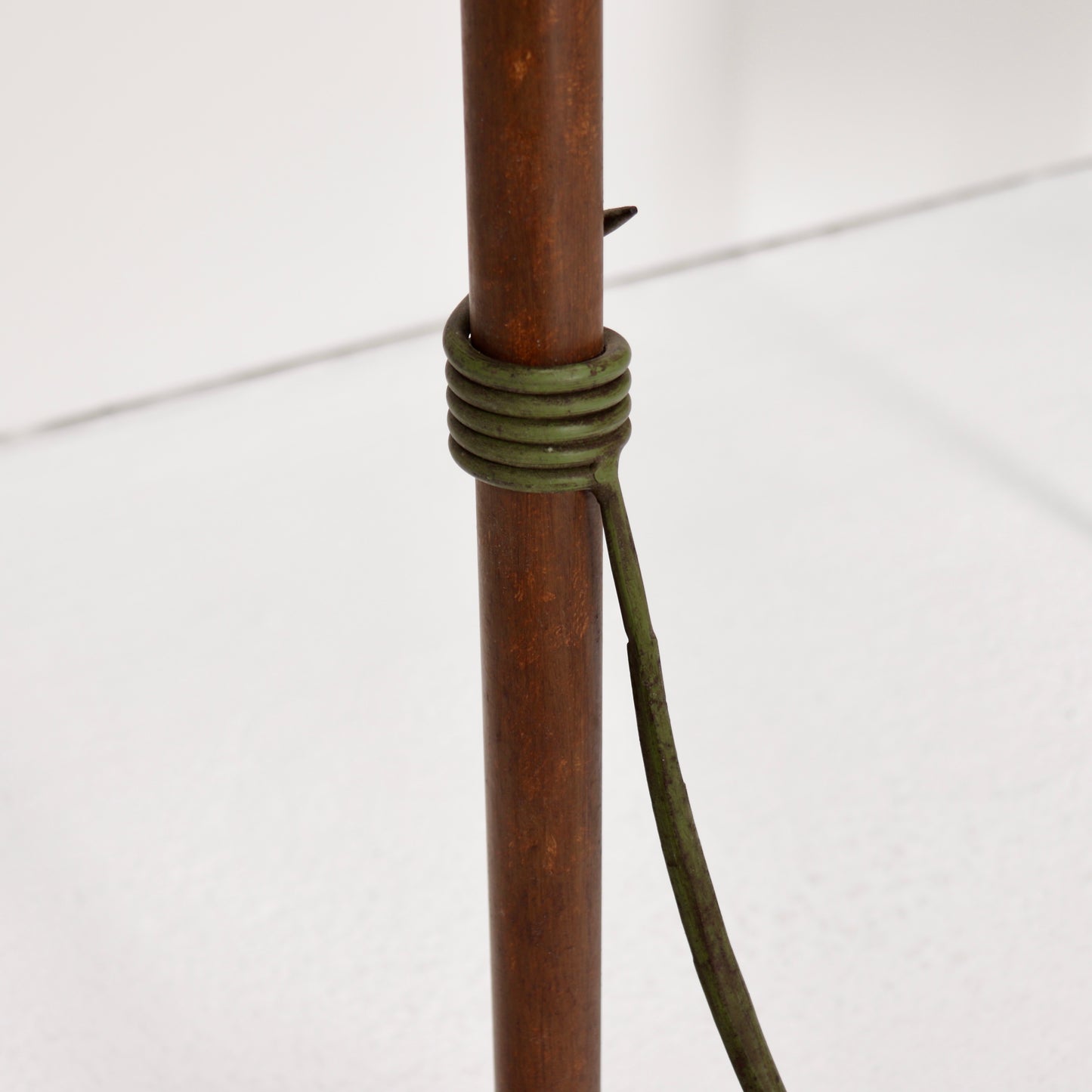 Italian Deco Floor Lamp