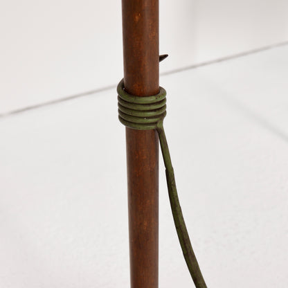 Italian Deco Floor Lamp