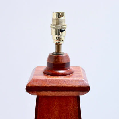 Large Art Deco Style Table Lamp