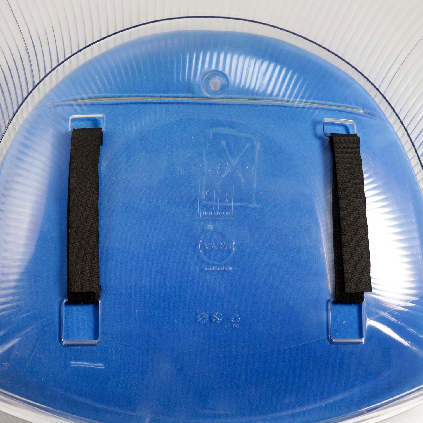 Pierre Paulin Flower Chair