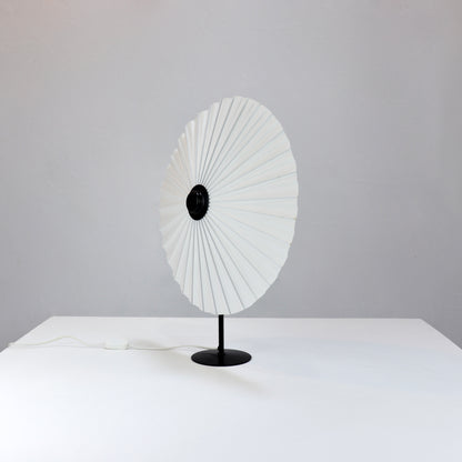 Post Modern pleated lamp