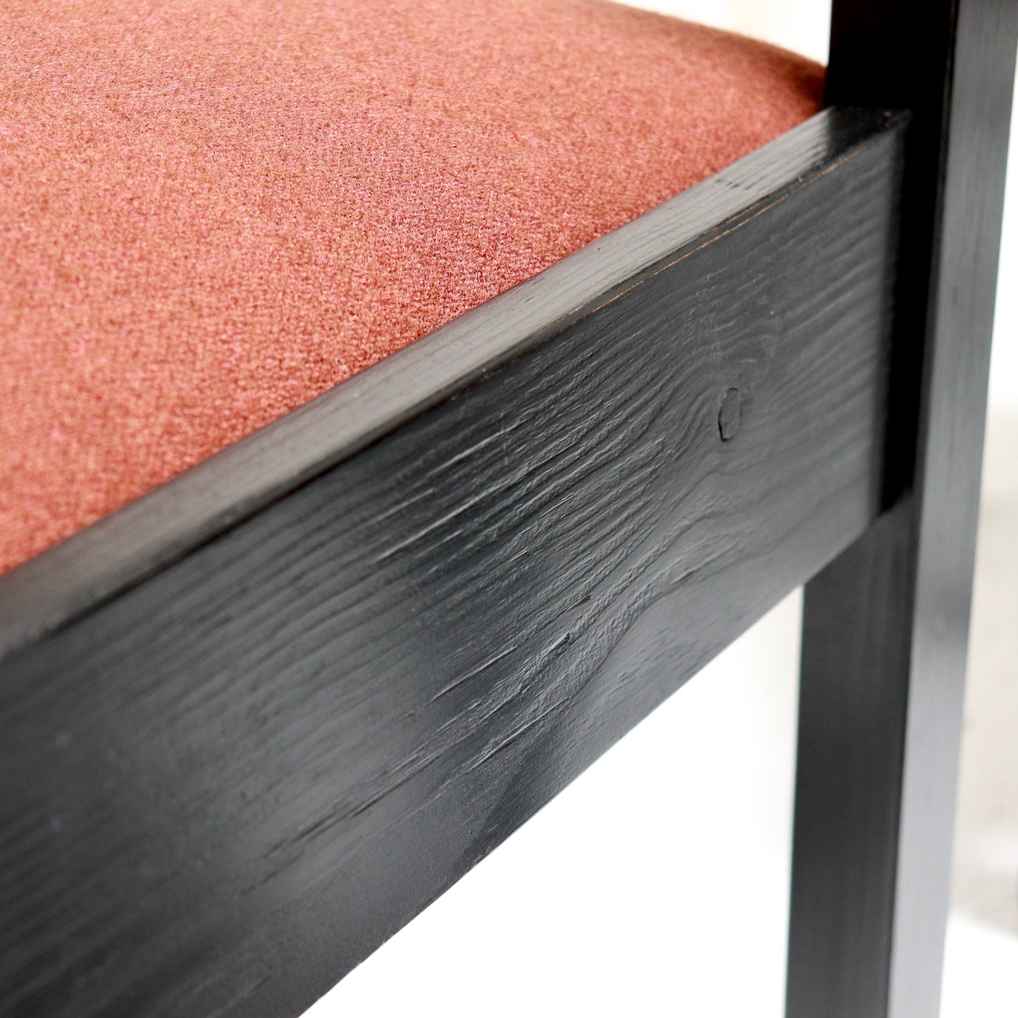 Set of Six Danish Dining Chairs, c.1970s–80s