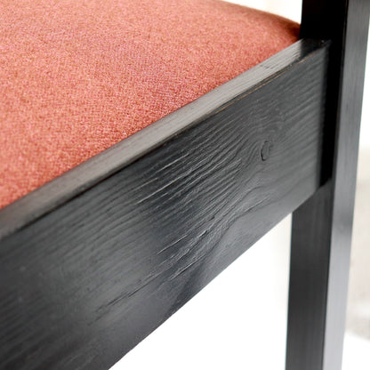 Set of Six Danish Dining Chairs, c.1970s–80s