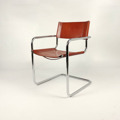 Marcel Breuer MG5 Chair by Fasem