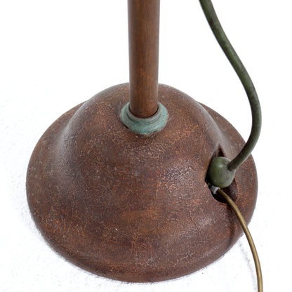 Italian Deco Floor Lamp