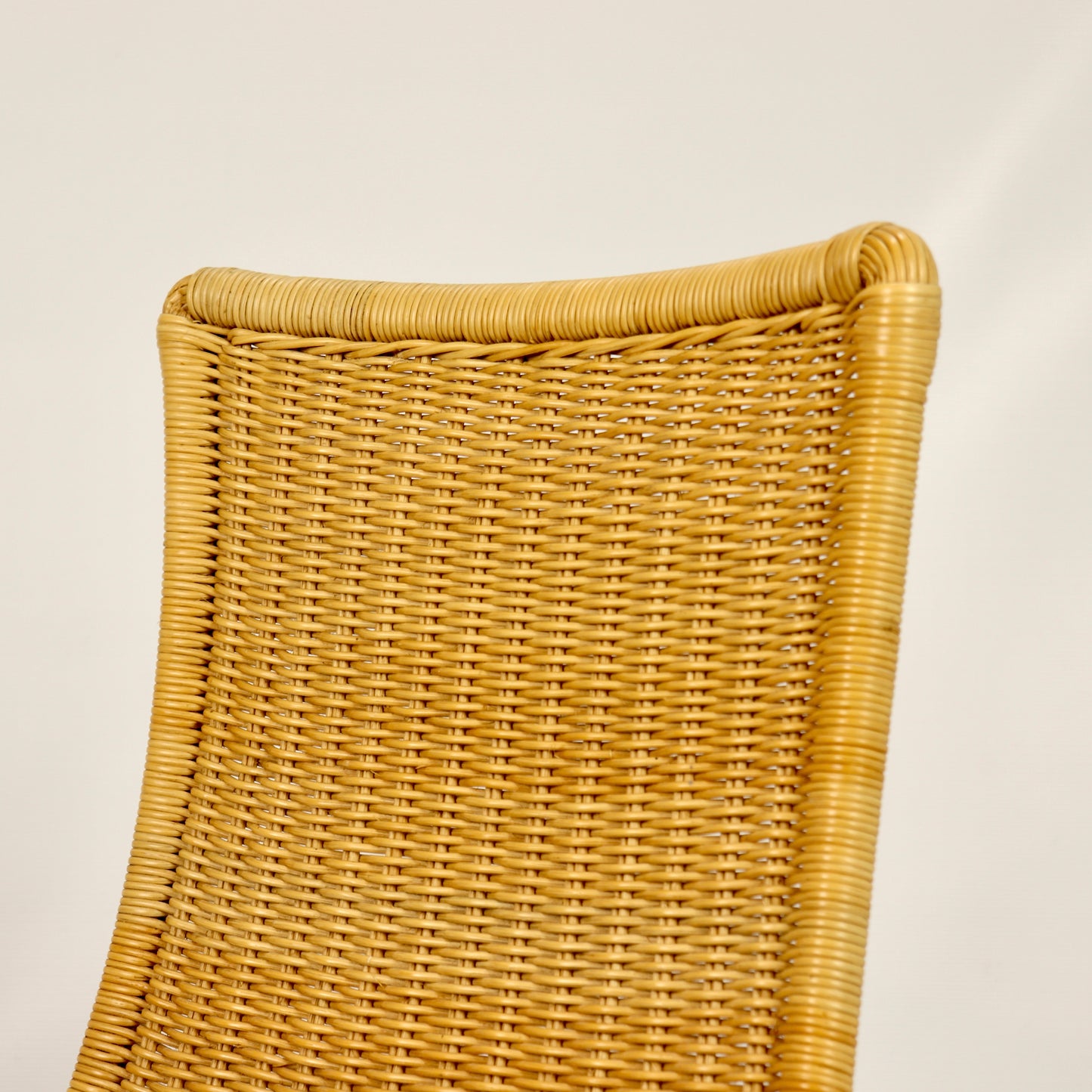 Scandinavian Rattan Chair