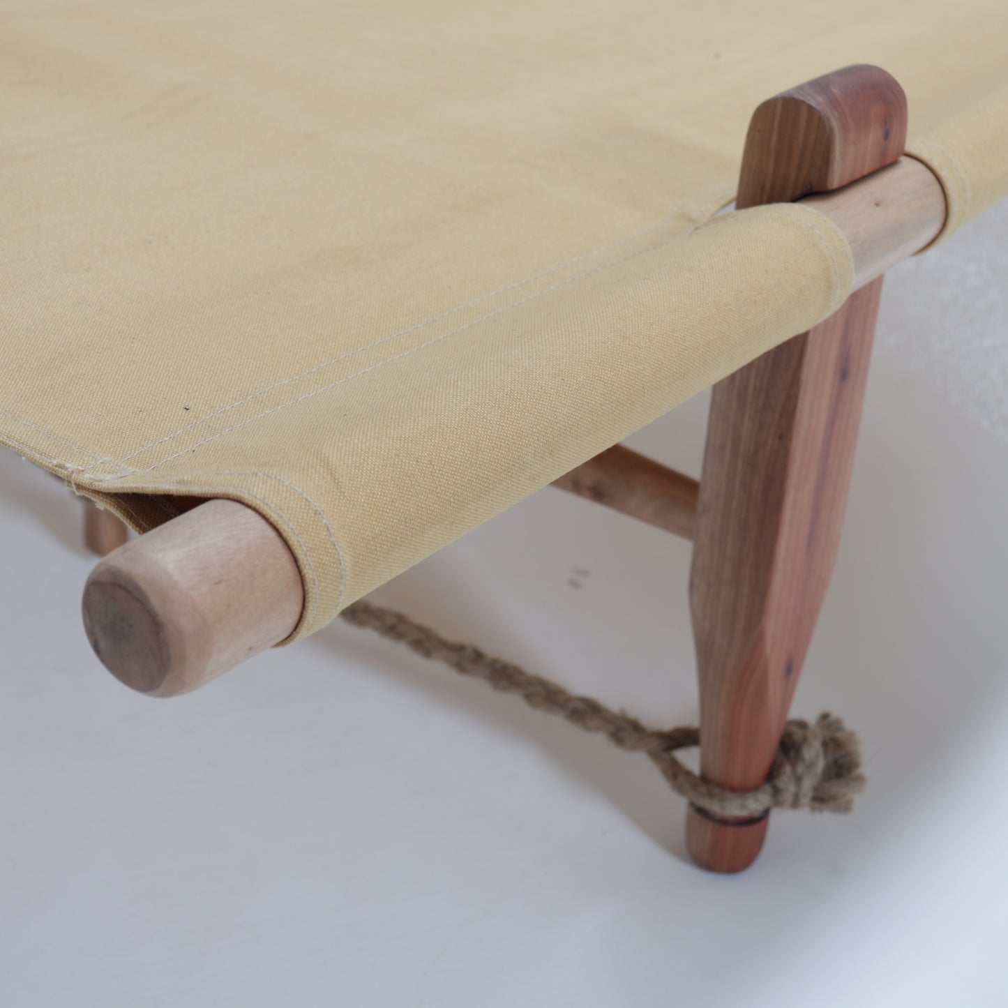 Safari day bed by Ole Gjerlov Knudsen