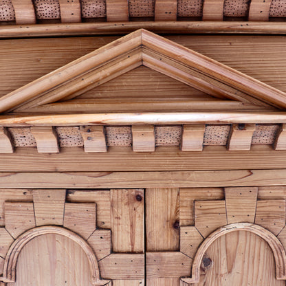 Neo Classical pine dresser