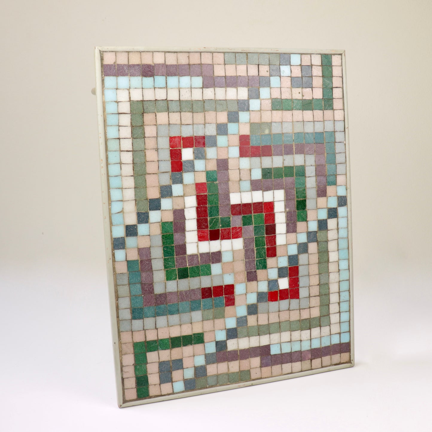 Mosaic coffee table 1950's