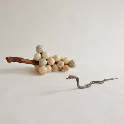 Decorative Brass Snake