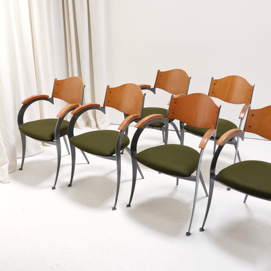Postmodern Dining Chairs