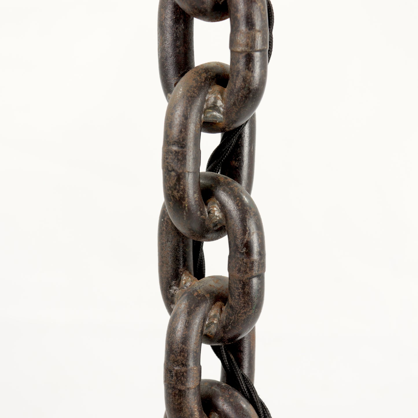 Chain Link floor lamp