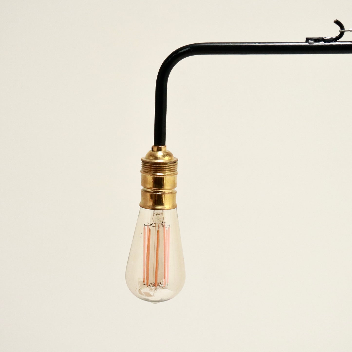 Jean Prouve style jib light