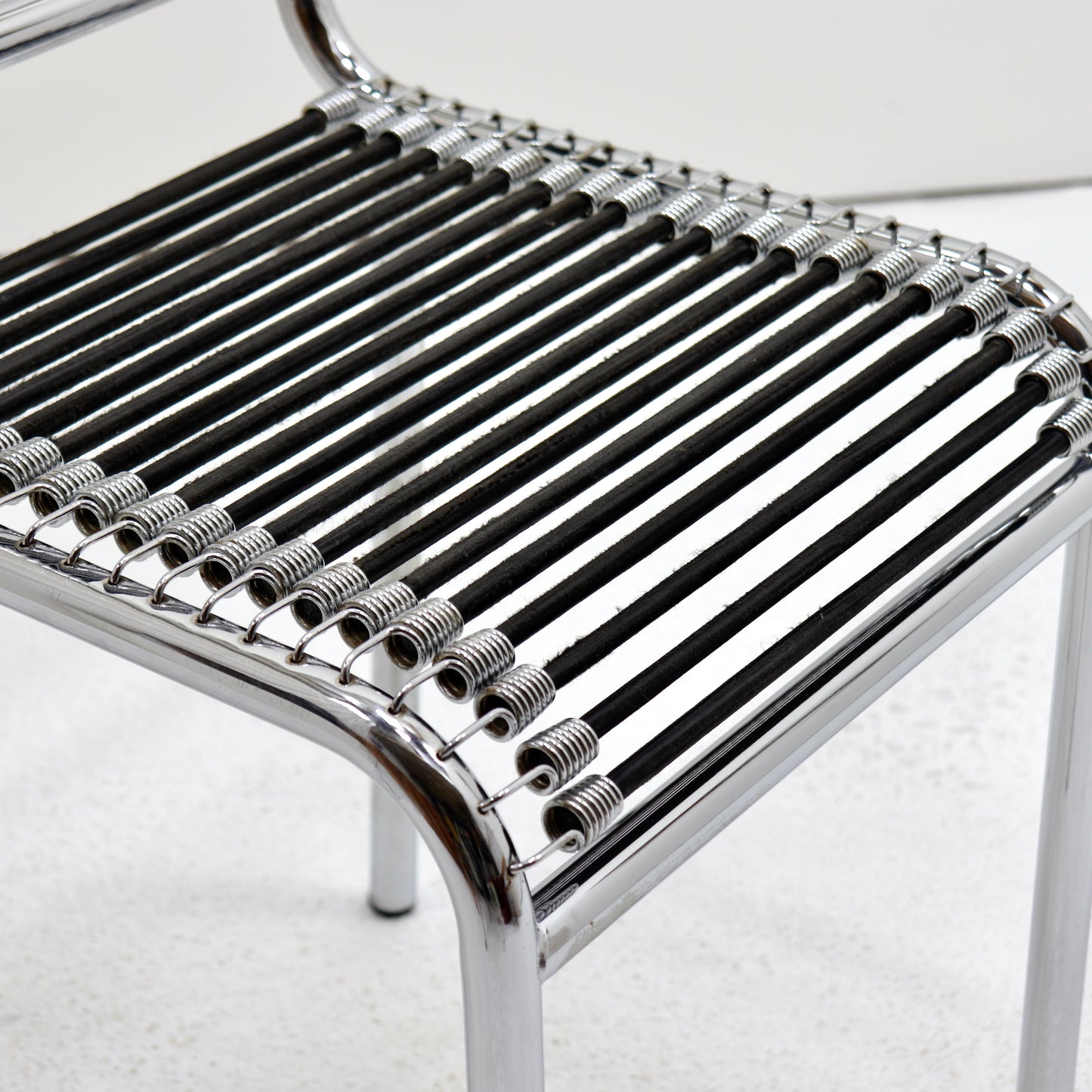 Sandow chair by Rene Herbst