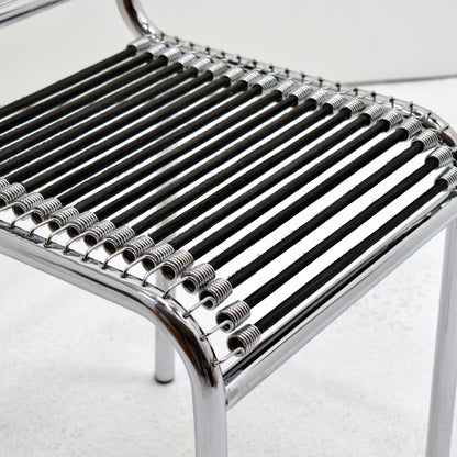 Sandow chair by Rene Herbst