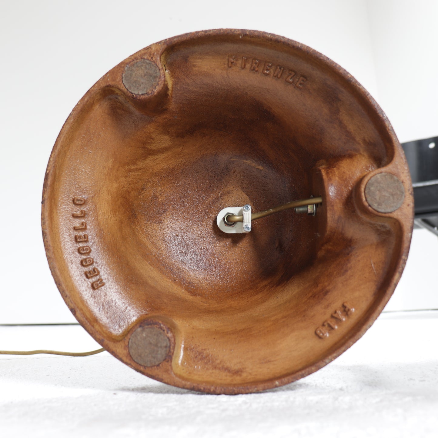 Italian Deco Floor Lamp