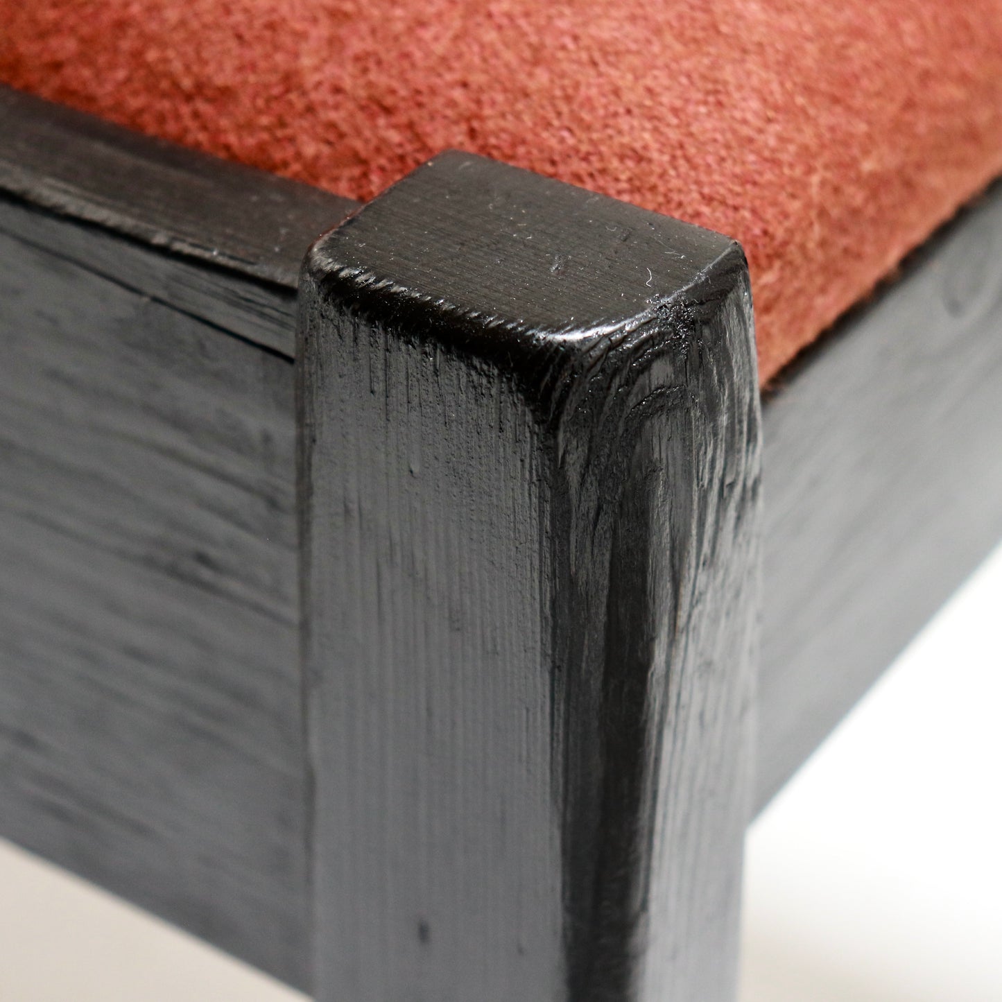 Set of Six Danish Dining Chairs, c.1970s–80s