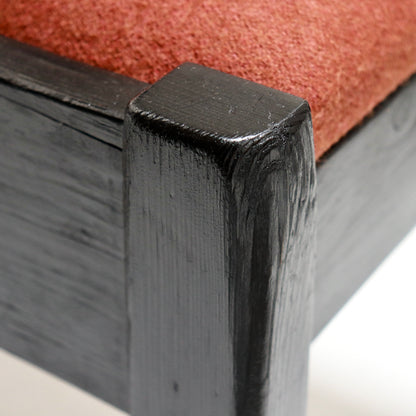 Set of Six Danish Dining Chairs, c.1970s–80s