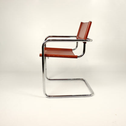 Marcel Breuer MG5 Chair by Fasem