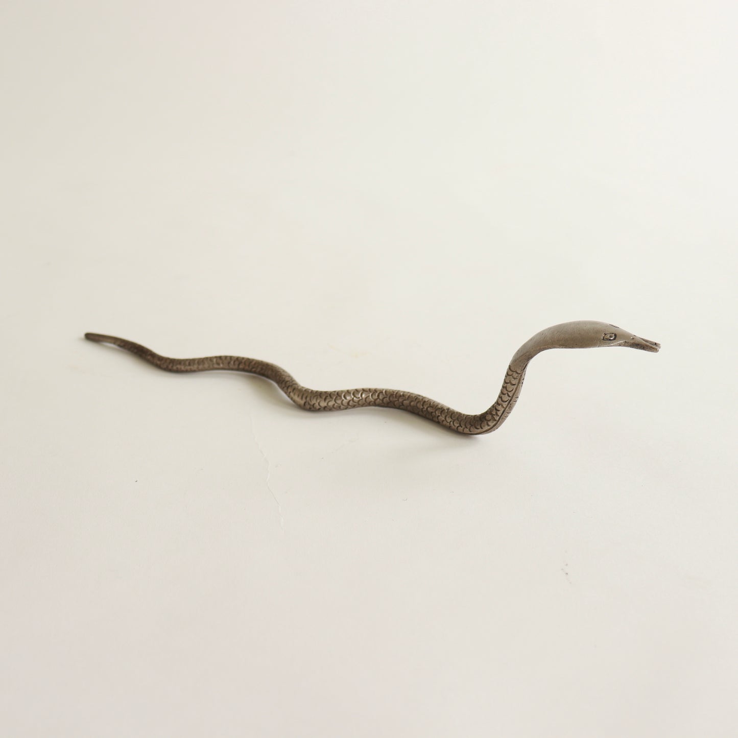 Decorative Brass Snake