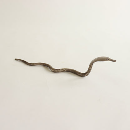 Decorative Brass Snake