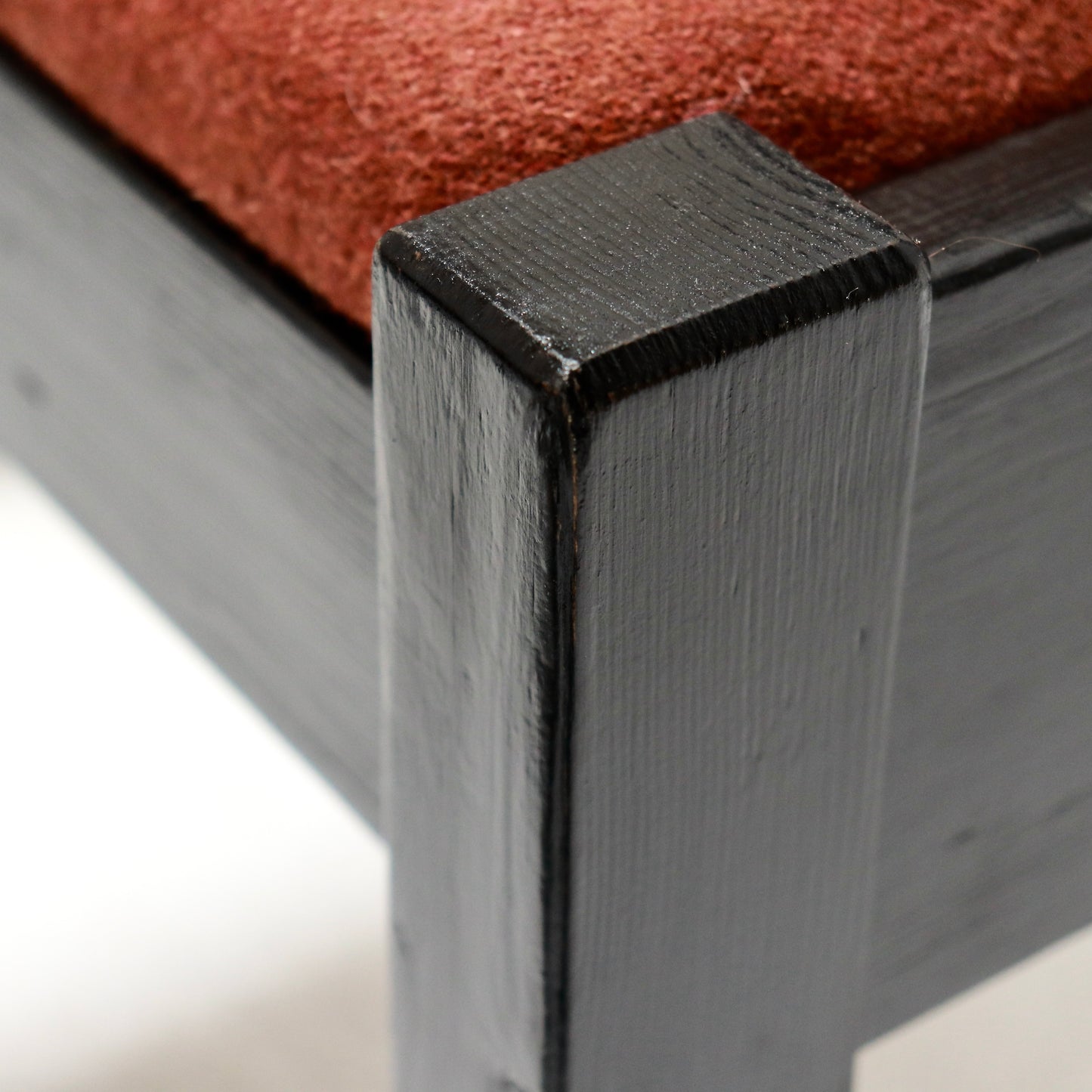 Set of Six Danish Dining Chairs, c.1970s–80s