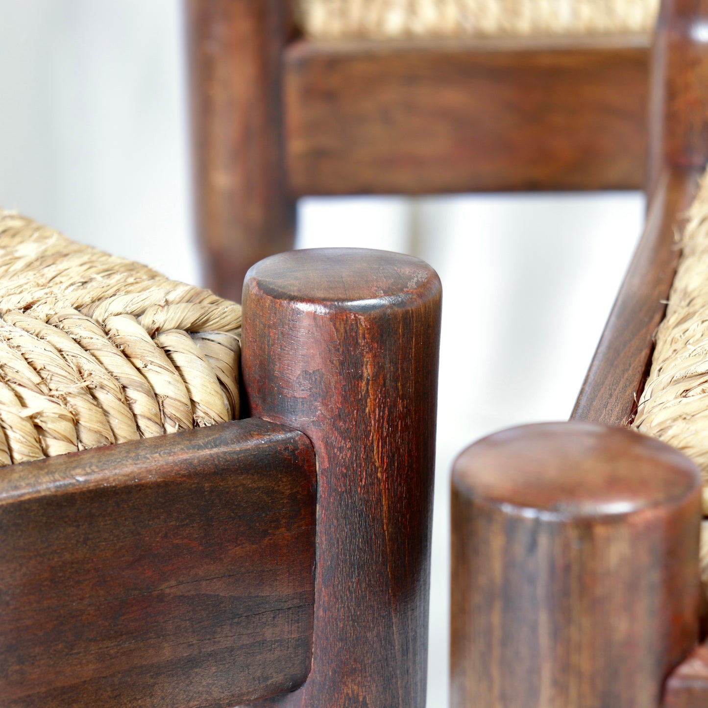 Original Vico Magestretti "Carimate" chairs