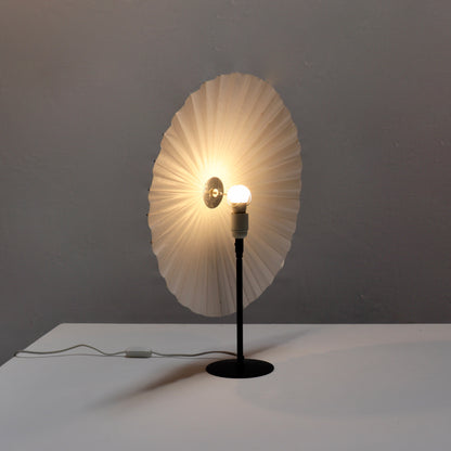 Post Modern pleated lamp