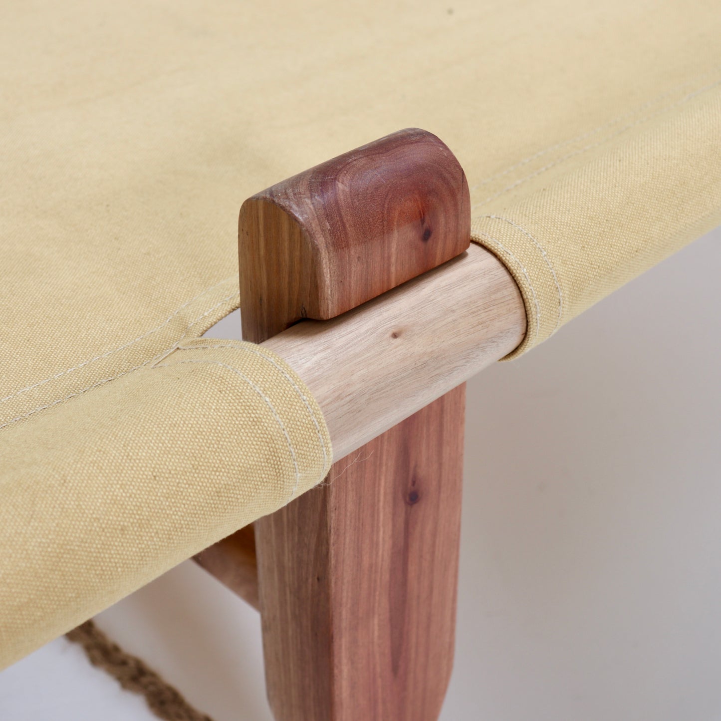 Safari day bed by Ole Gjerlov Knudsen