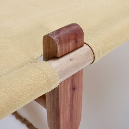 Safari day bed by Ole Gjerlov Knudsen