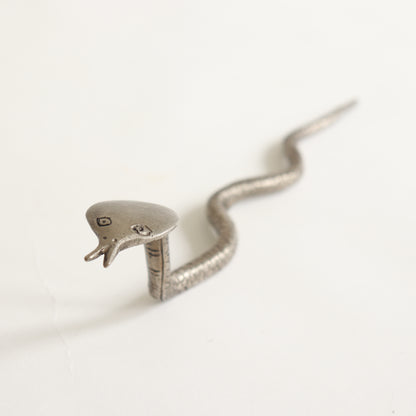 Decorative Brass Snake