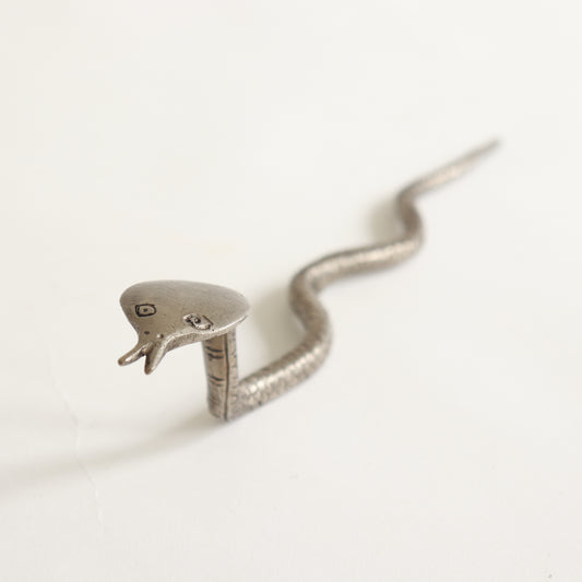 Decorative Brass Snake