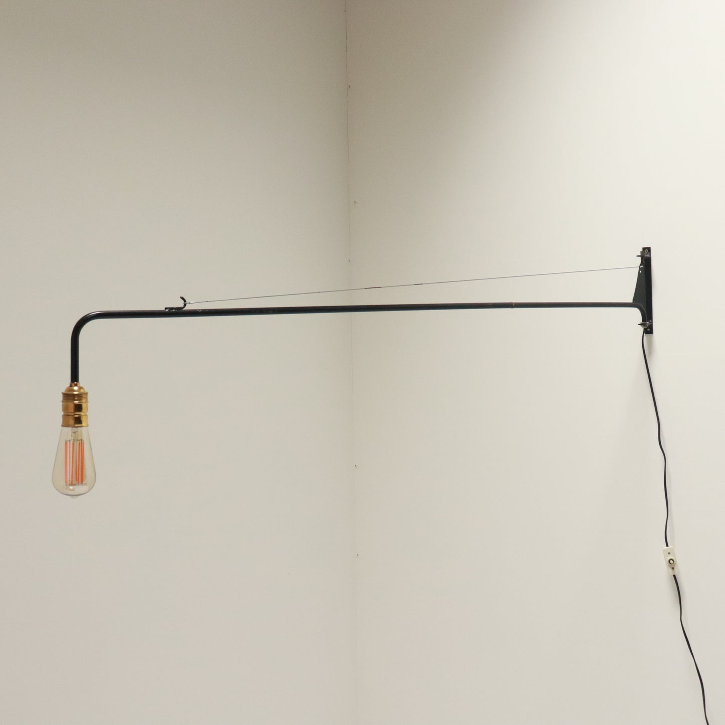 Jean Prouve style jib light