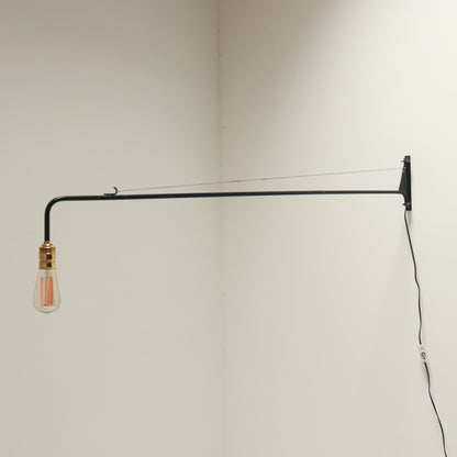Jean Prouve style jib light