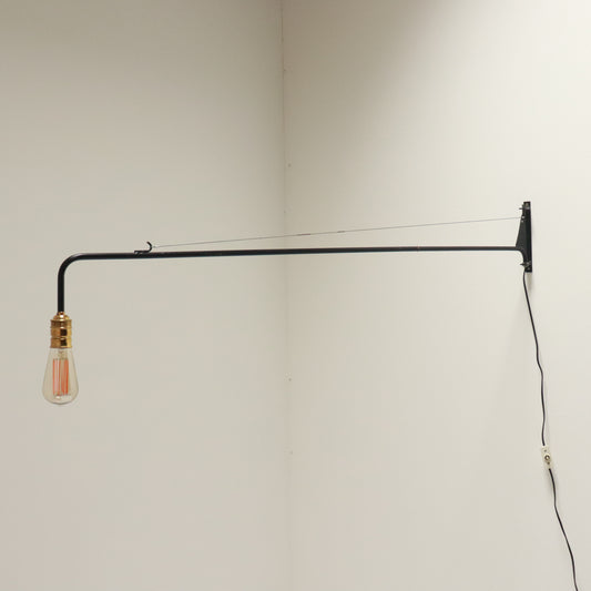 Jean Prouve style jib light